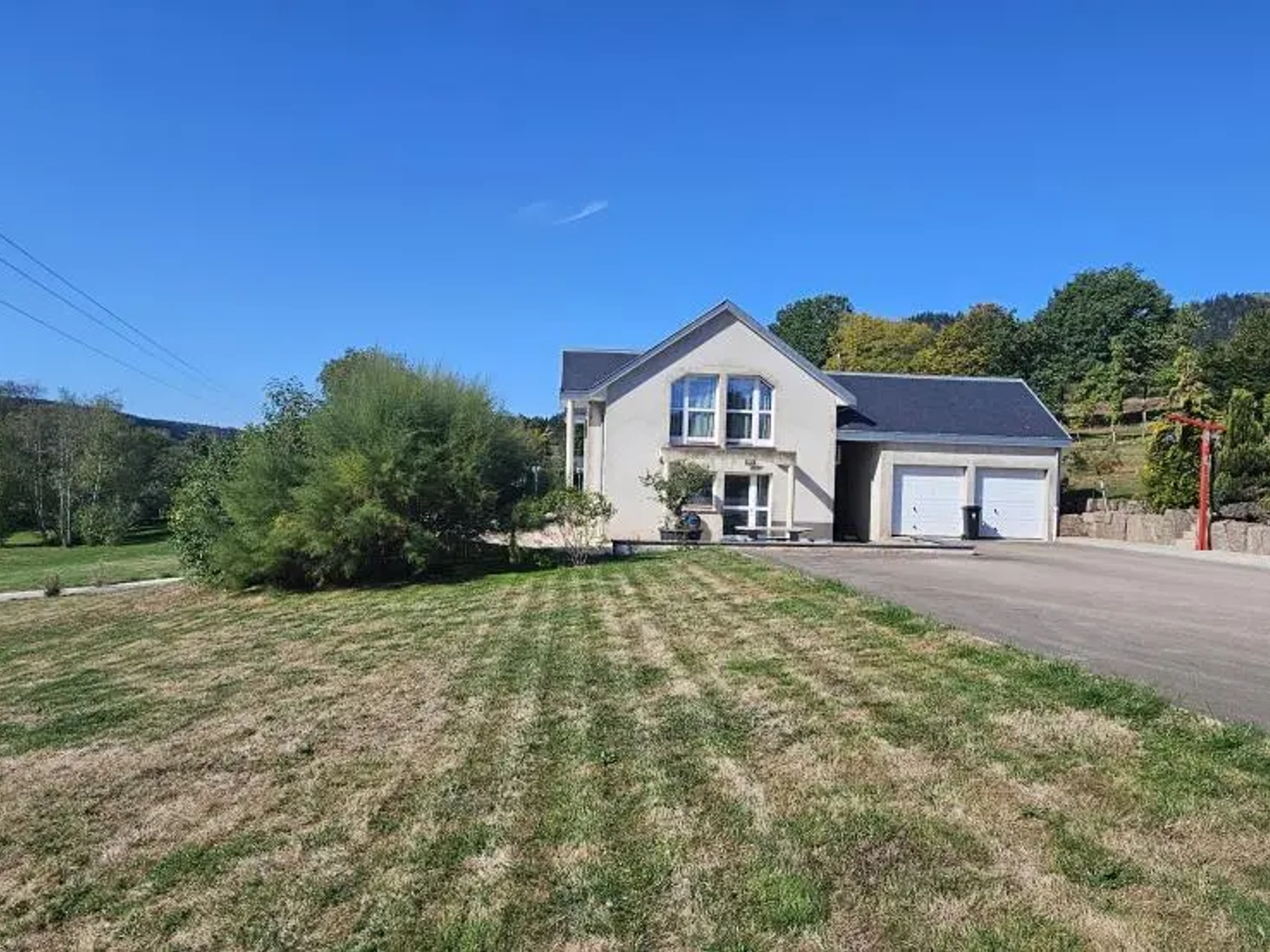 Maison à vendre - 5 pièces - 167m2 - Senones (88210)
