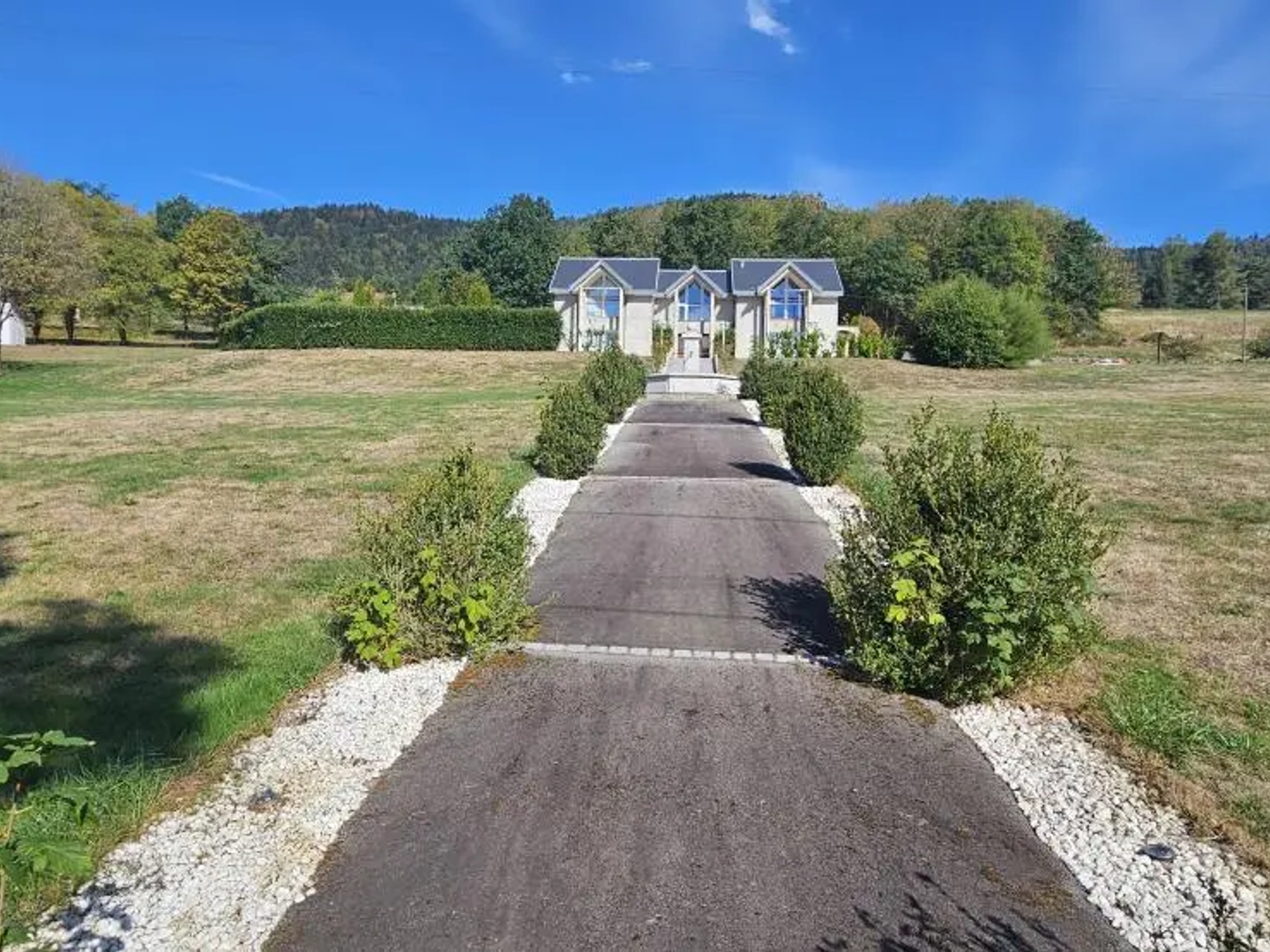 Maison à vendre - 5 pièces - 167m2 - Senones (88210)