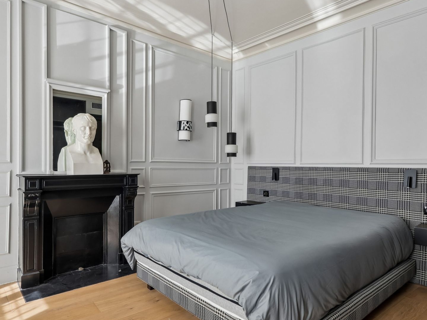 Maison à vendre - 8 pièces - 332m2 - Paris 16e (75016)