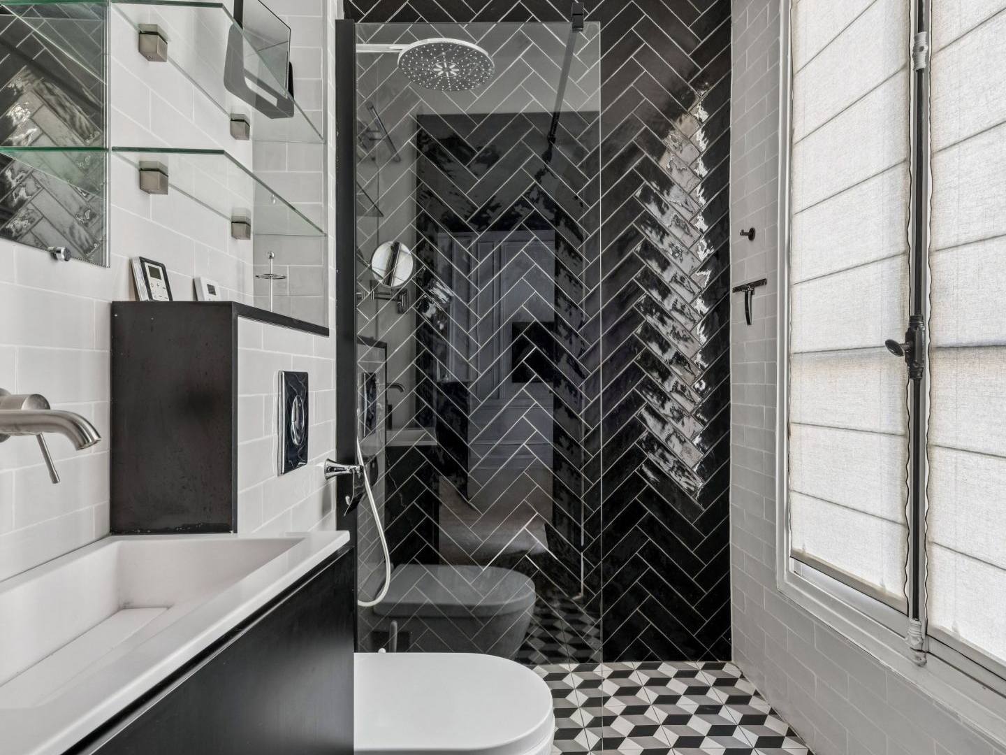 Maison à vendre - 8 pièces - 332m2 - Paris 16e (75016)