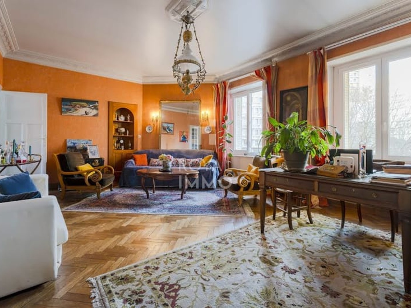 Viager 4 pièces 84 m²