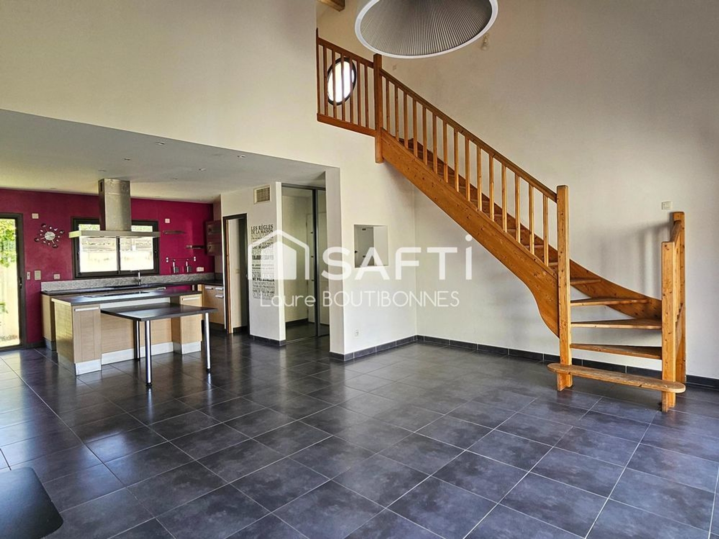 Maison à vendre - 7 pièces - 162m2 - Montastruc-La-Con... (31380)