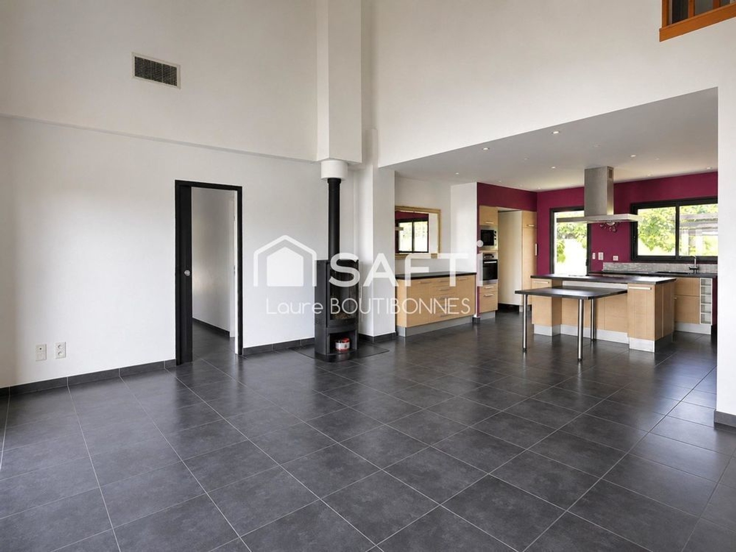 Maison à vendre - 7 pièces - 162m2 - Montastruc-La-Con... (31380)