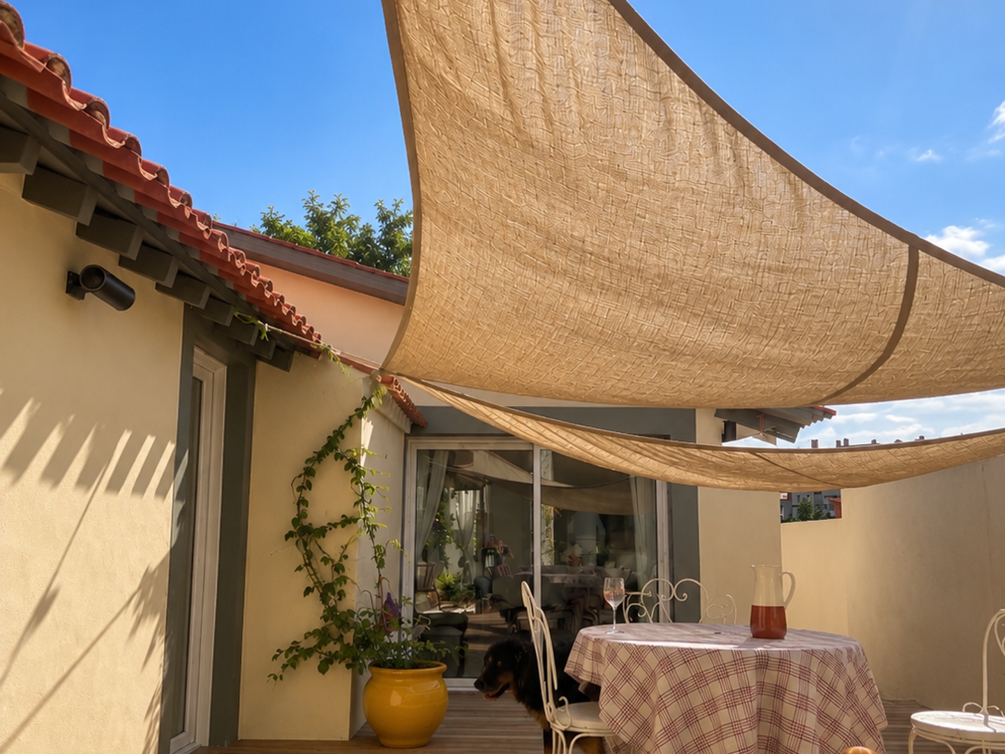 Maison à vendre - 4 pièces - 132m2 - Perpignan (66000)