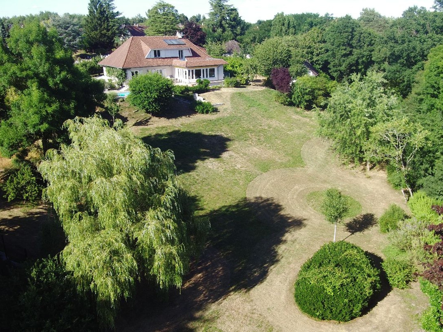 Maison à vendre - 8 pièces - 267m2 - Romorantin-Lanthenay (41200)