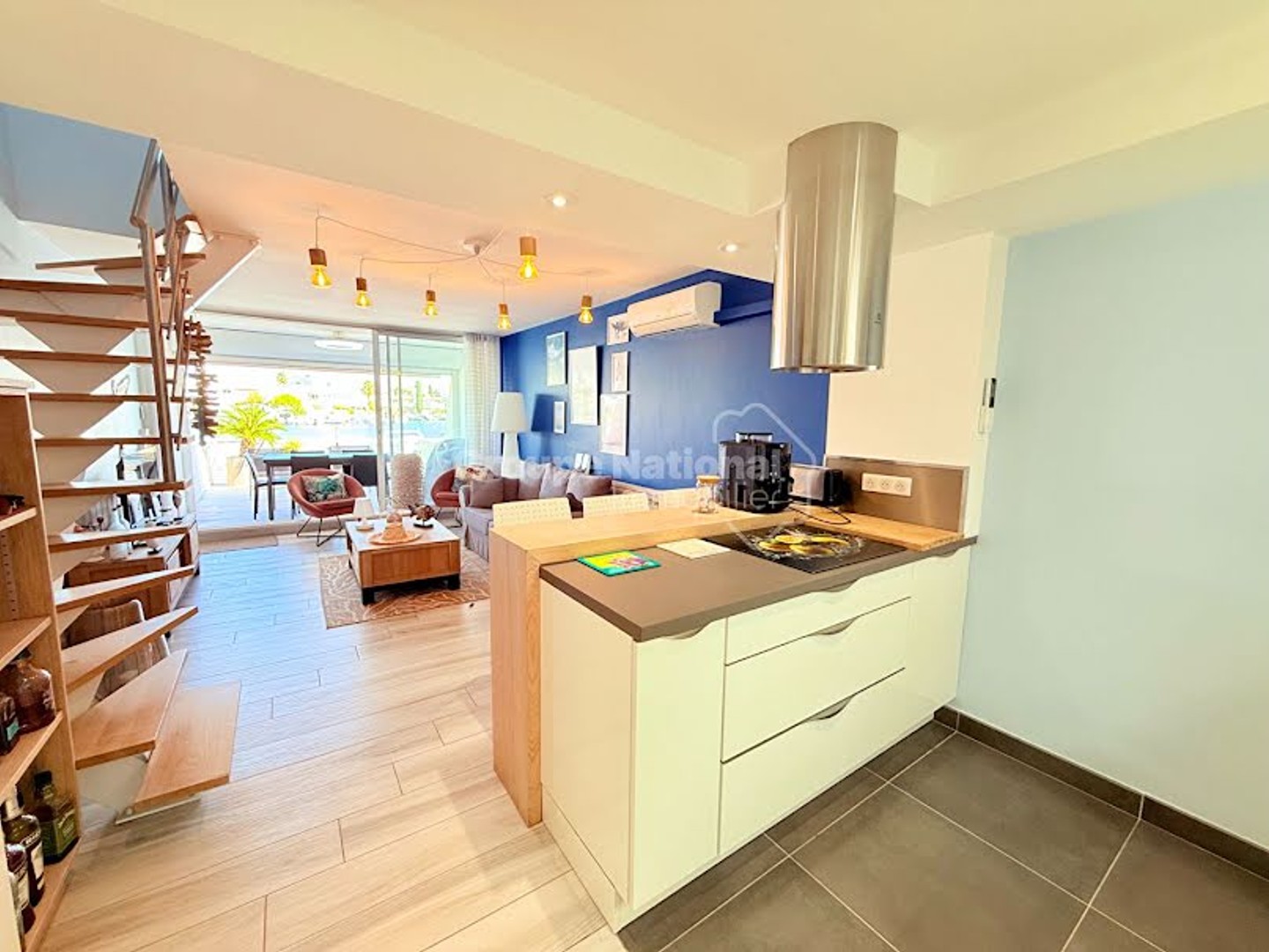 Appartement 5 pièces 49 m²