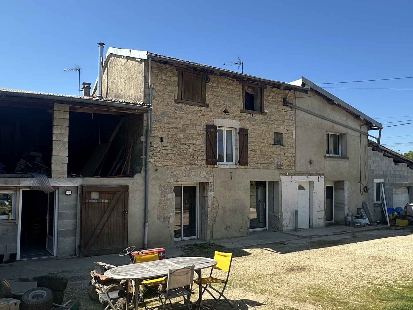 Maison à vendre - 4 pièces - 120m2 - Ceyzériat (01250)