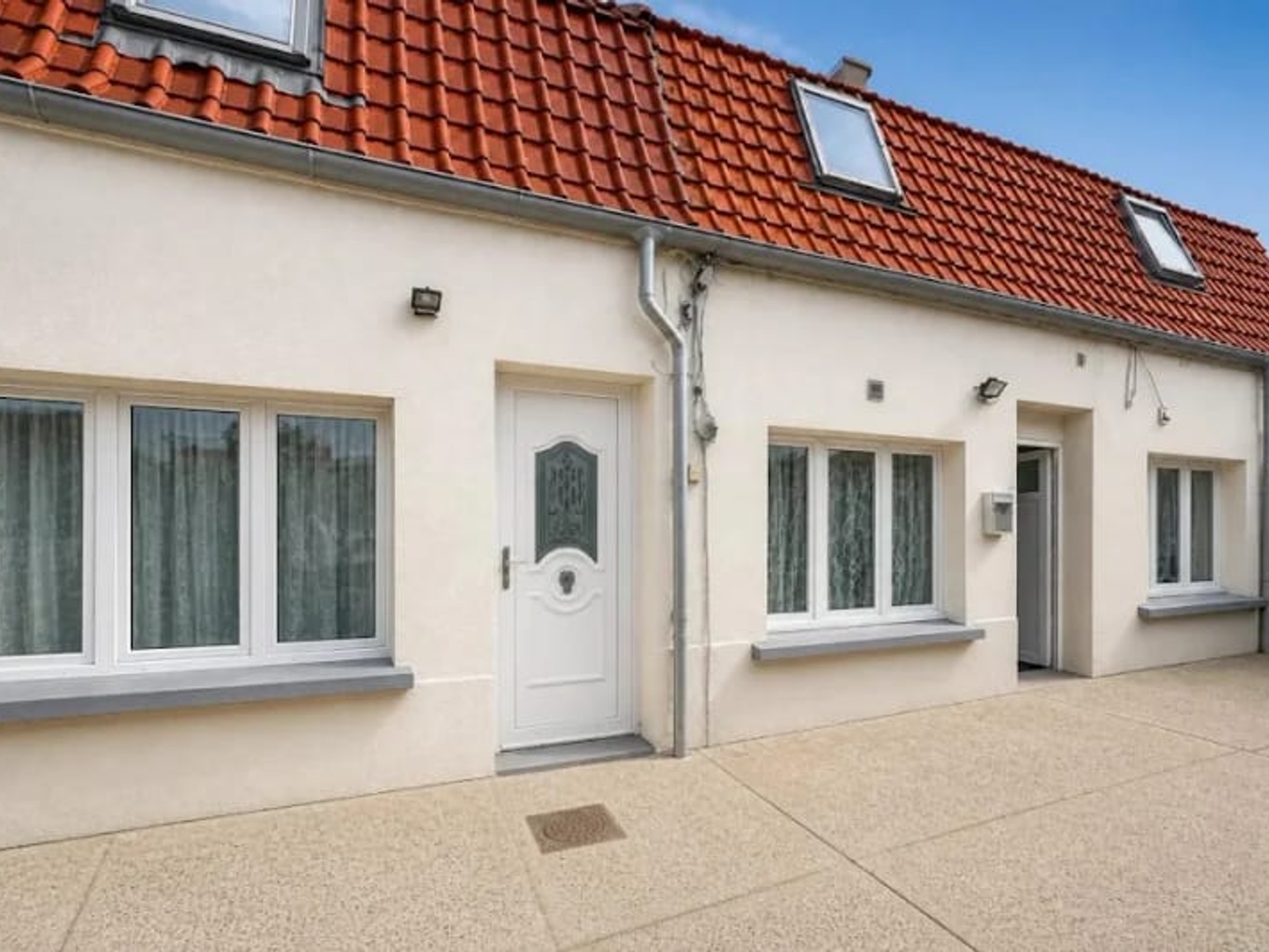 Ensemble immobilier 4 pièces 177 m²