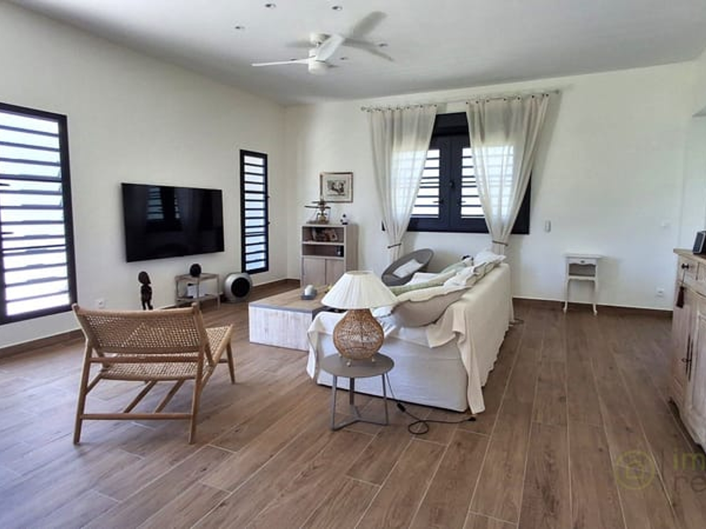 Maison à vendre - 5 pièces - 168m2 - Sainte-Anne (97180)