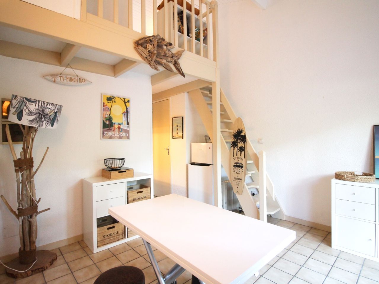 Maison à vendre - 2 pièces - 24m2 - Les Mathes (17570)