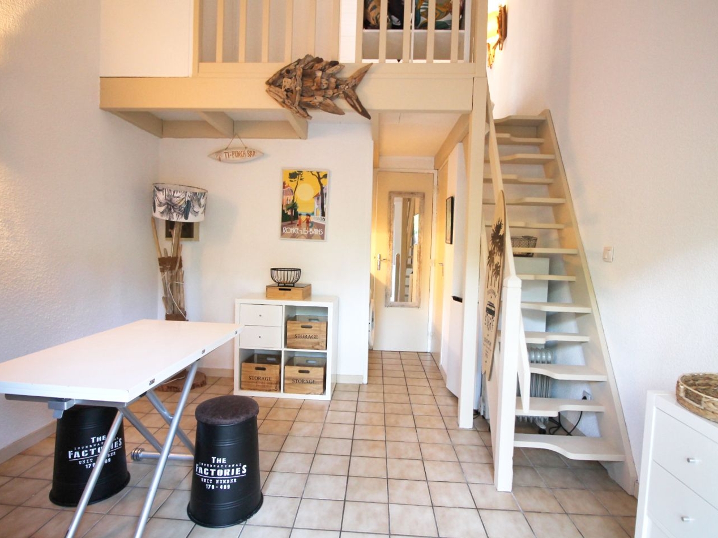Maison à vendre - 2 pièces - 24m2 - Les Mathes (17570)