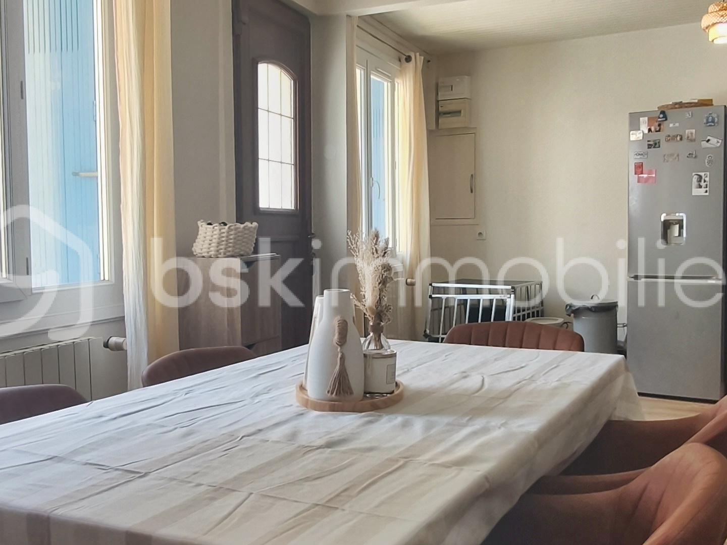 Maison à vendre - 3 pièces - 106m2 - Hérépian (34600)
