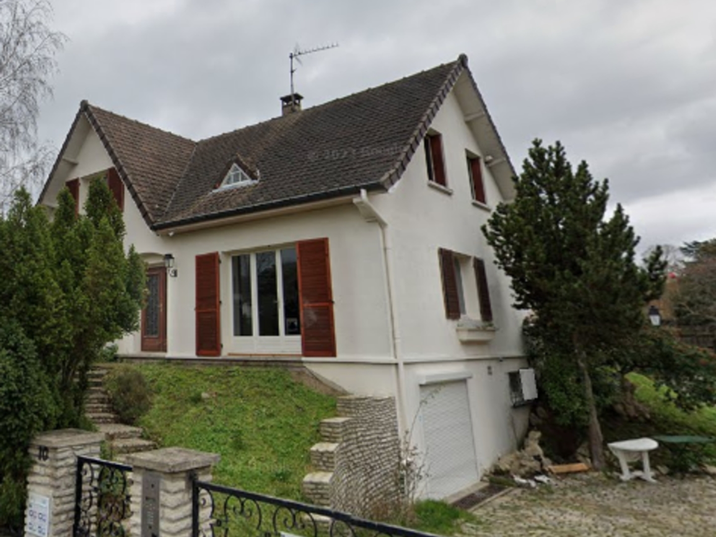 Pavillon 7 Pièces - BAS MONTMORENCY PROCHE GARE ENGHIEN