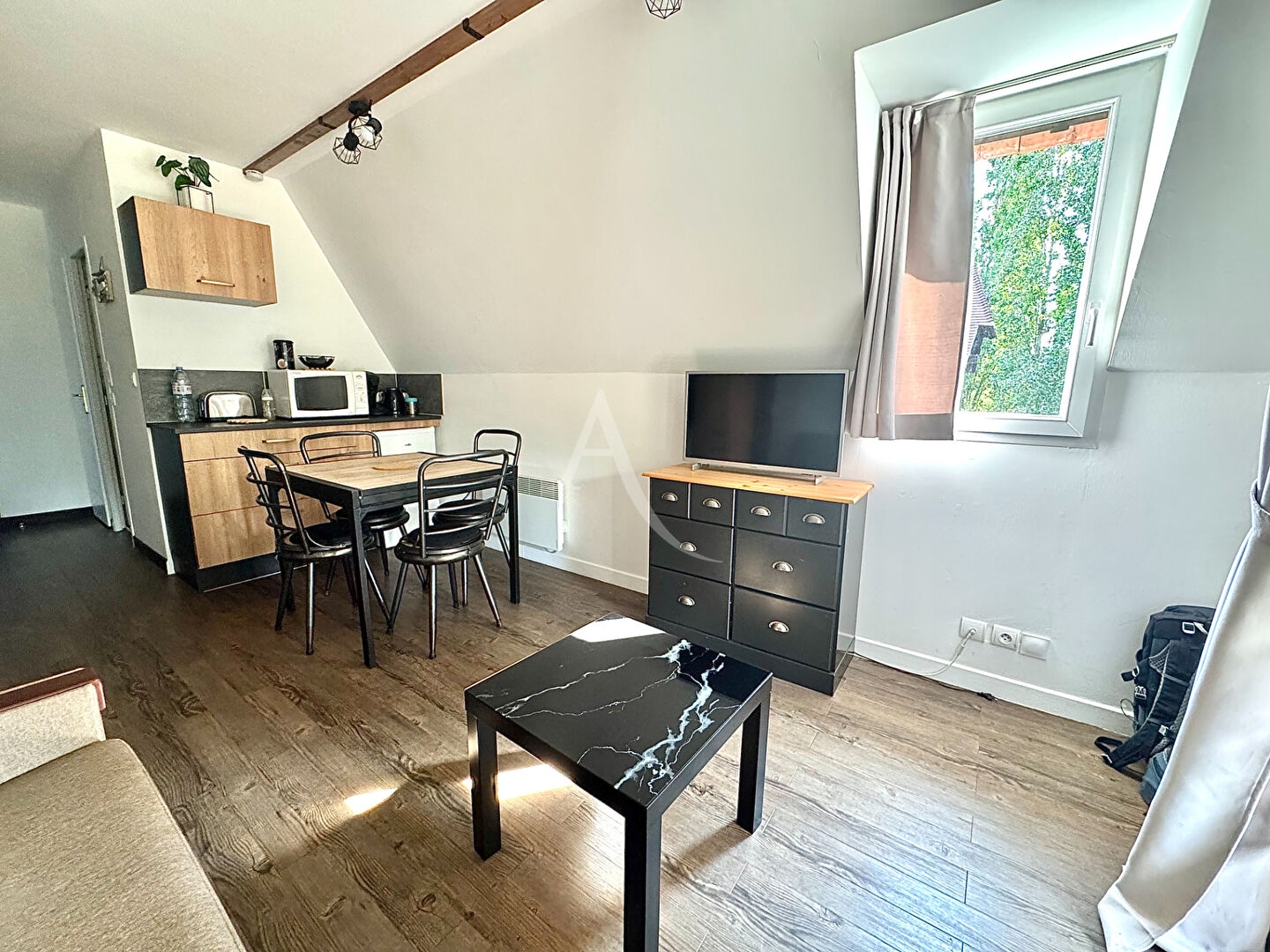 Appartement à vendre - 2 pièces - 27m2 - Deauville (14800)