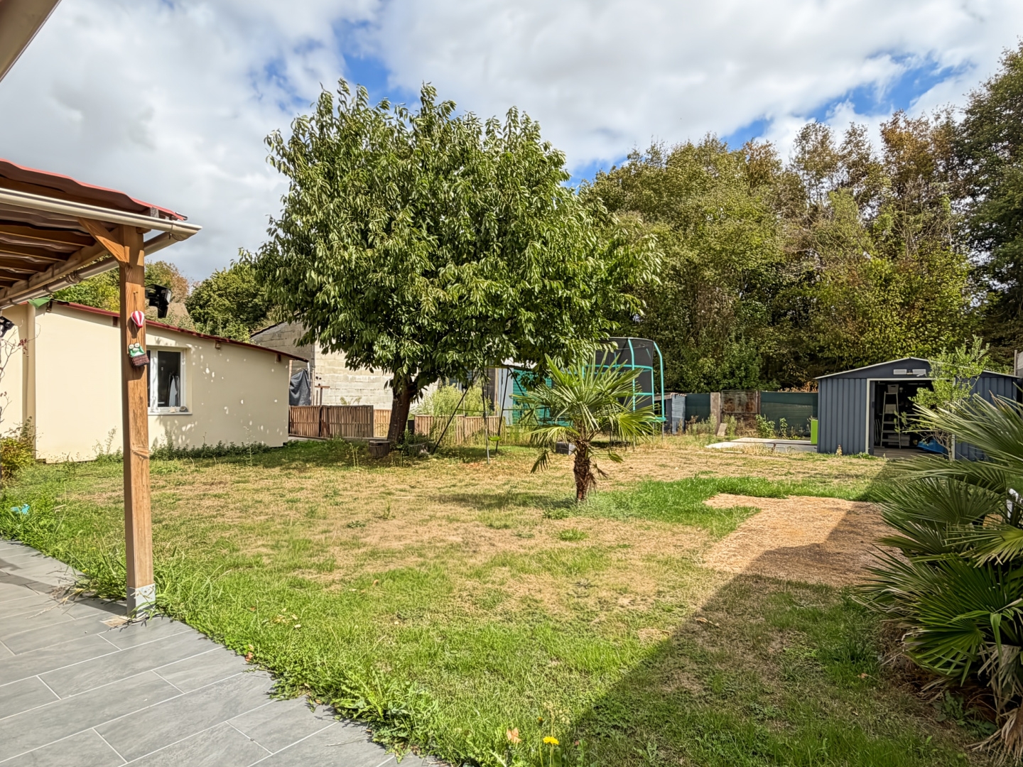 Maison à vendre - 4 pièces - 85m2 - Servon (77170)