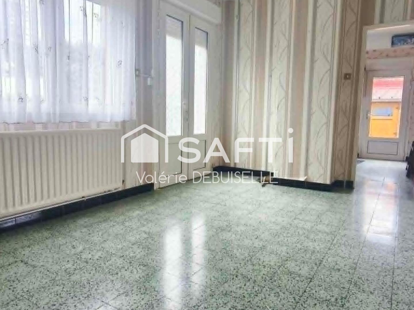 Maison à vendre - 4 pièces - 47m2 - Barlin (62620)