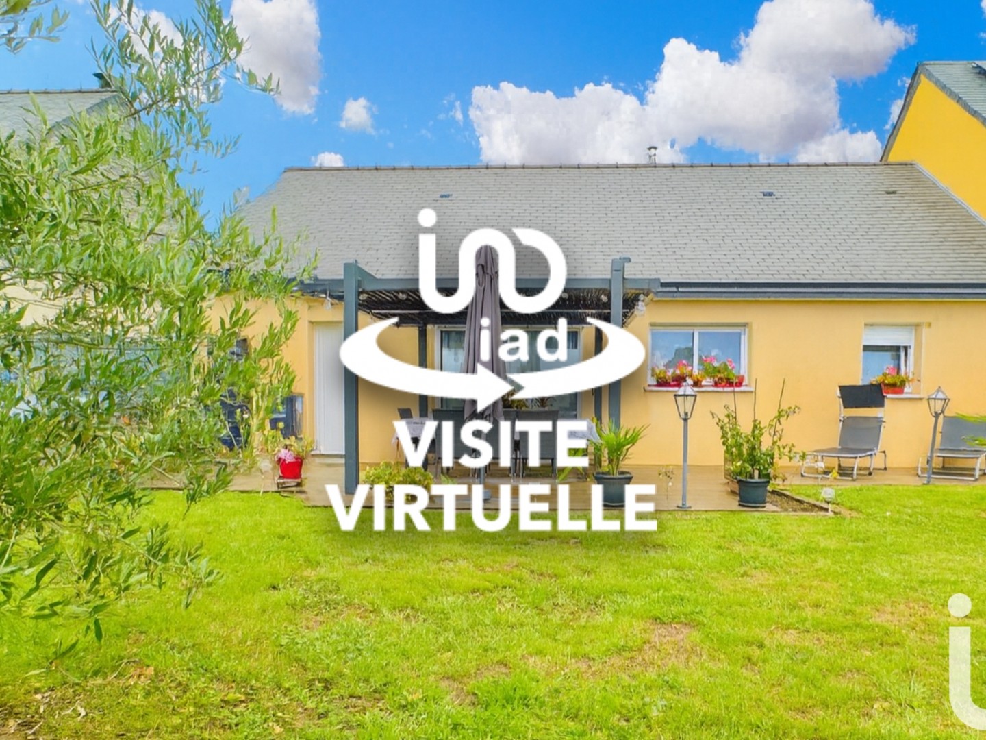 Maison 3 pièces 70 m²