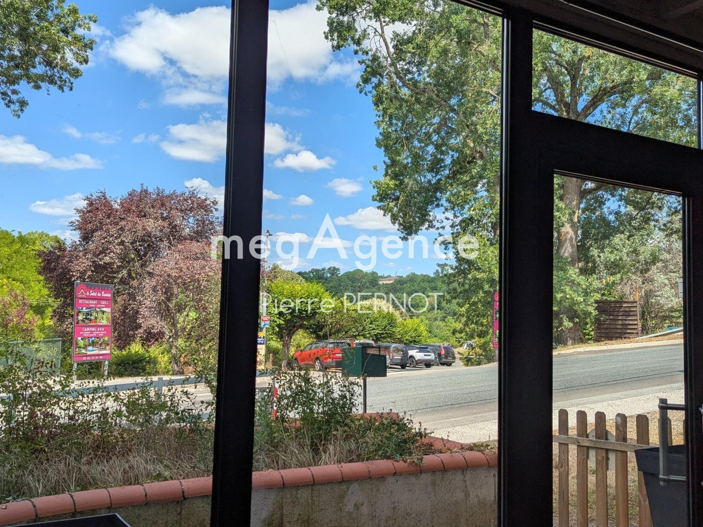 Ancien restaurant étoilé entre Gaillac et Cordes sur Ciel