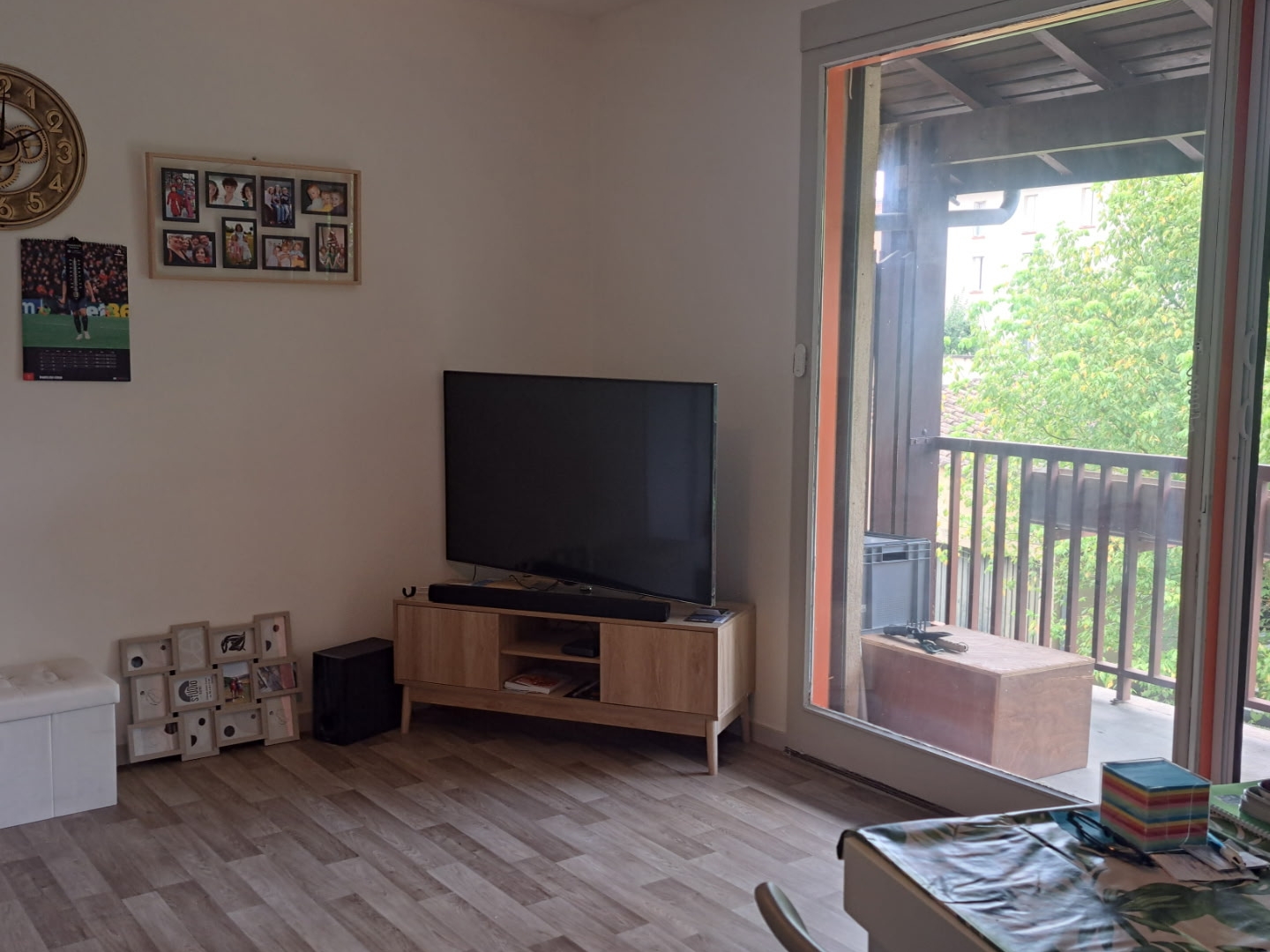 Apparttement TBE T2 renové