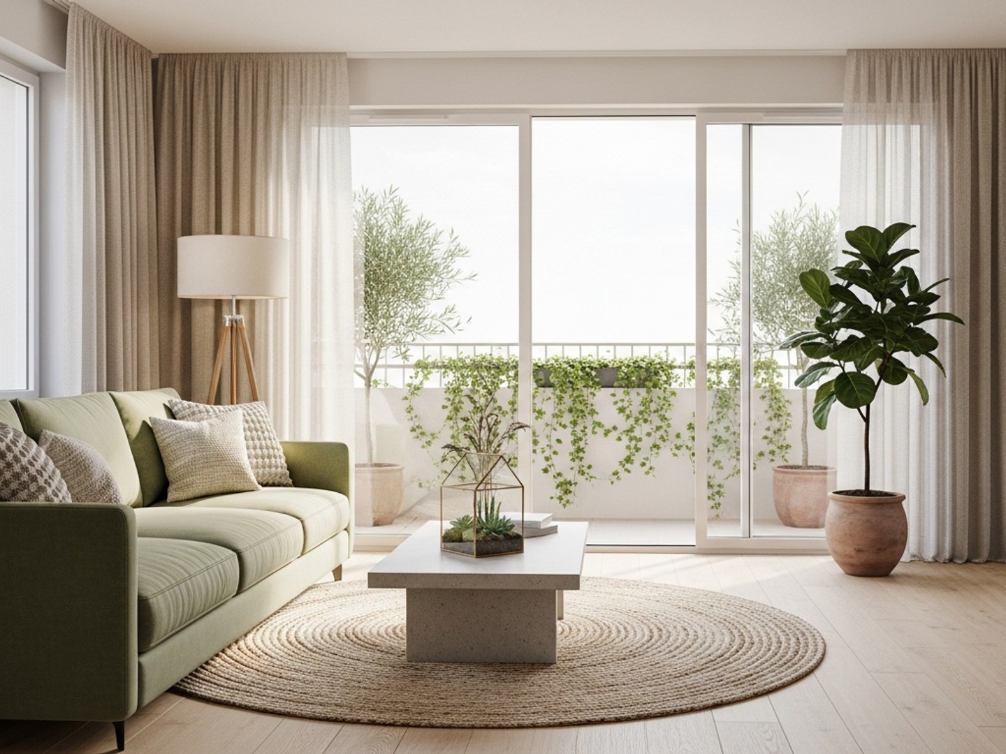 3 PIÈCES de 58.71m² + UN BALCON + PARKING - SAINT-MALO