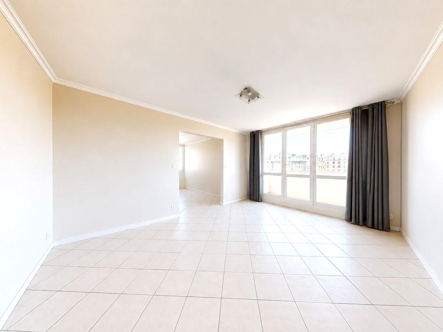 Appartement 4 pièces 75 m²