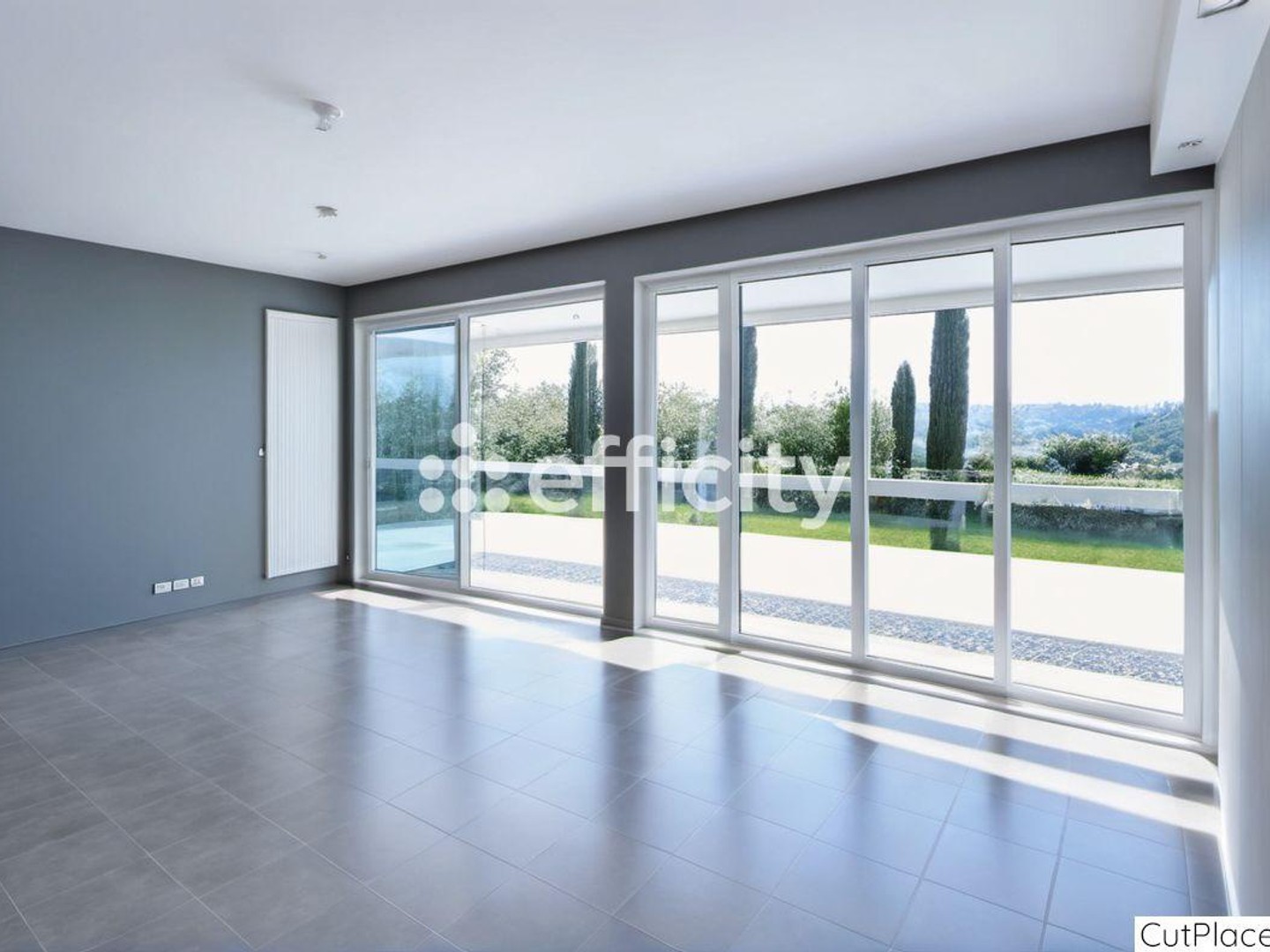 Appartement à vendre - 4 pièces - 77m2 - Brest (29200)