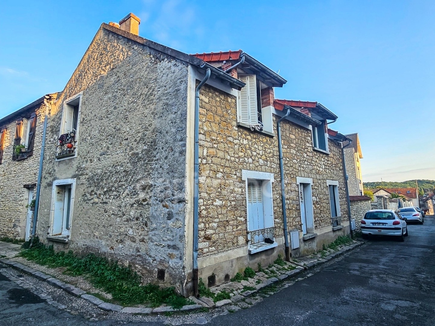 Appartement 1 pièce 16 m²