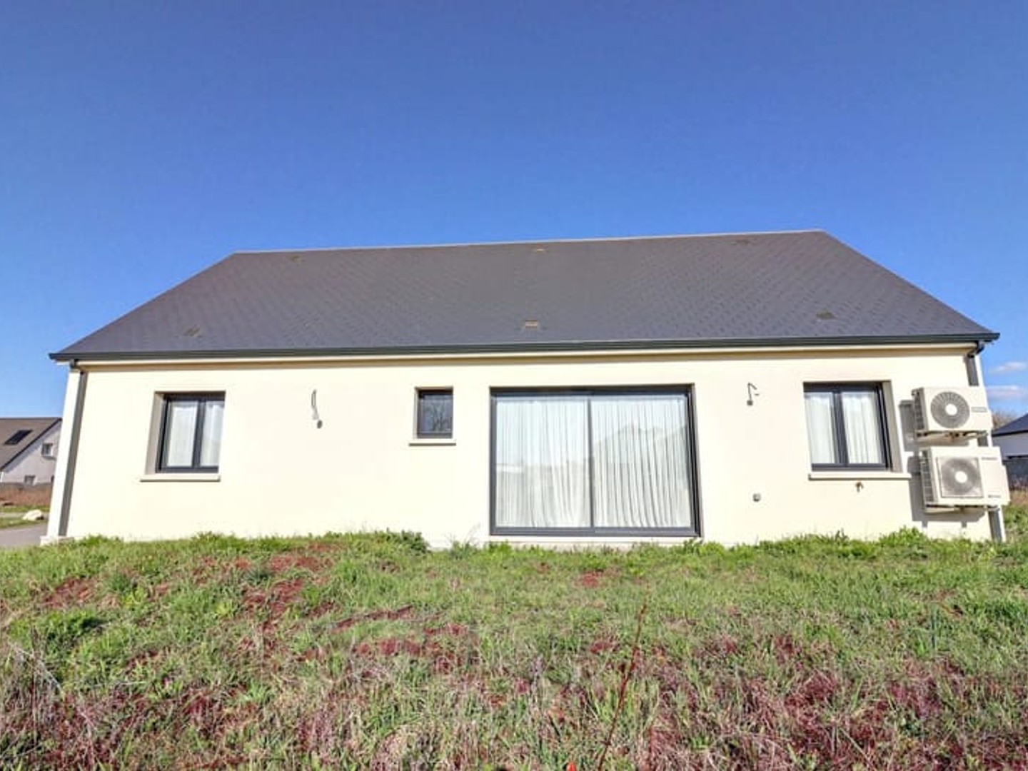 Maison de 3 pièces