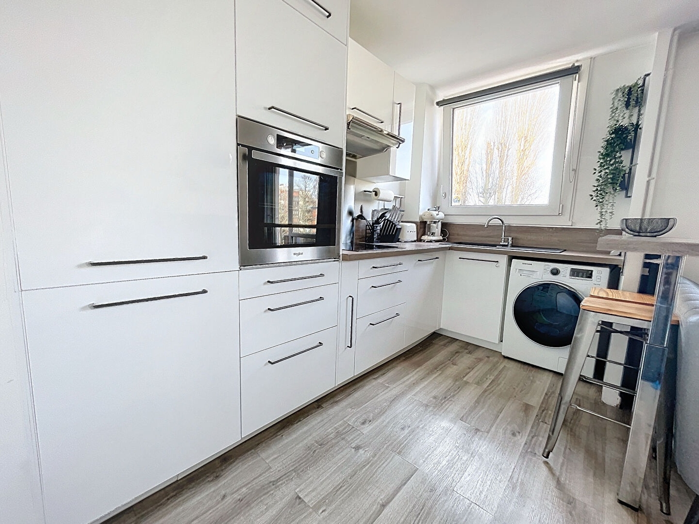 Appartement à vendre - 1 pièce - 31m2 - Fontenay-Le-Fleury (78330)