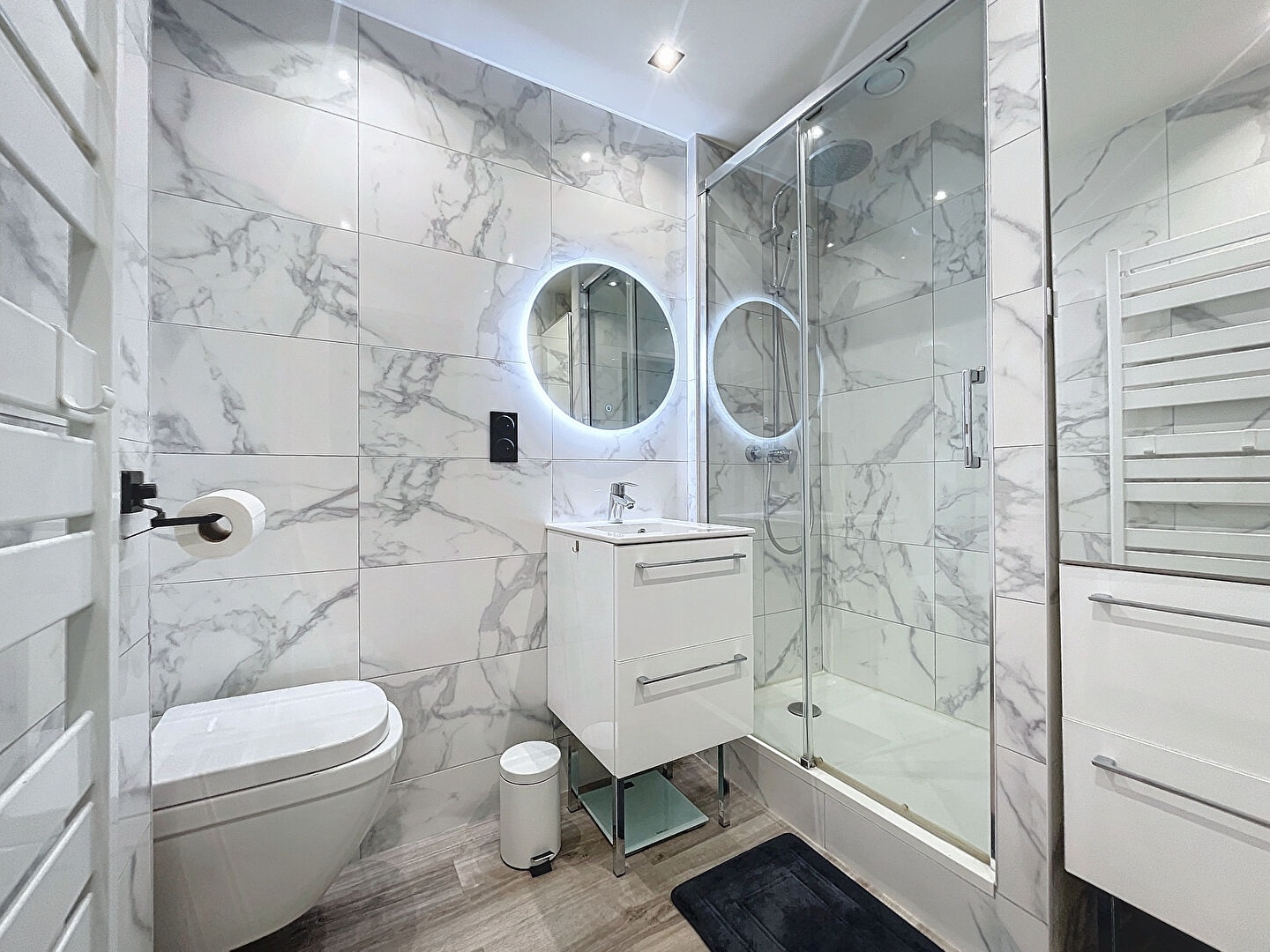 Appartement à vendre - 1 pièce - 31m2 - Fontenay-Le-Fleury (78330)