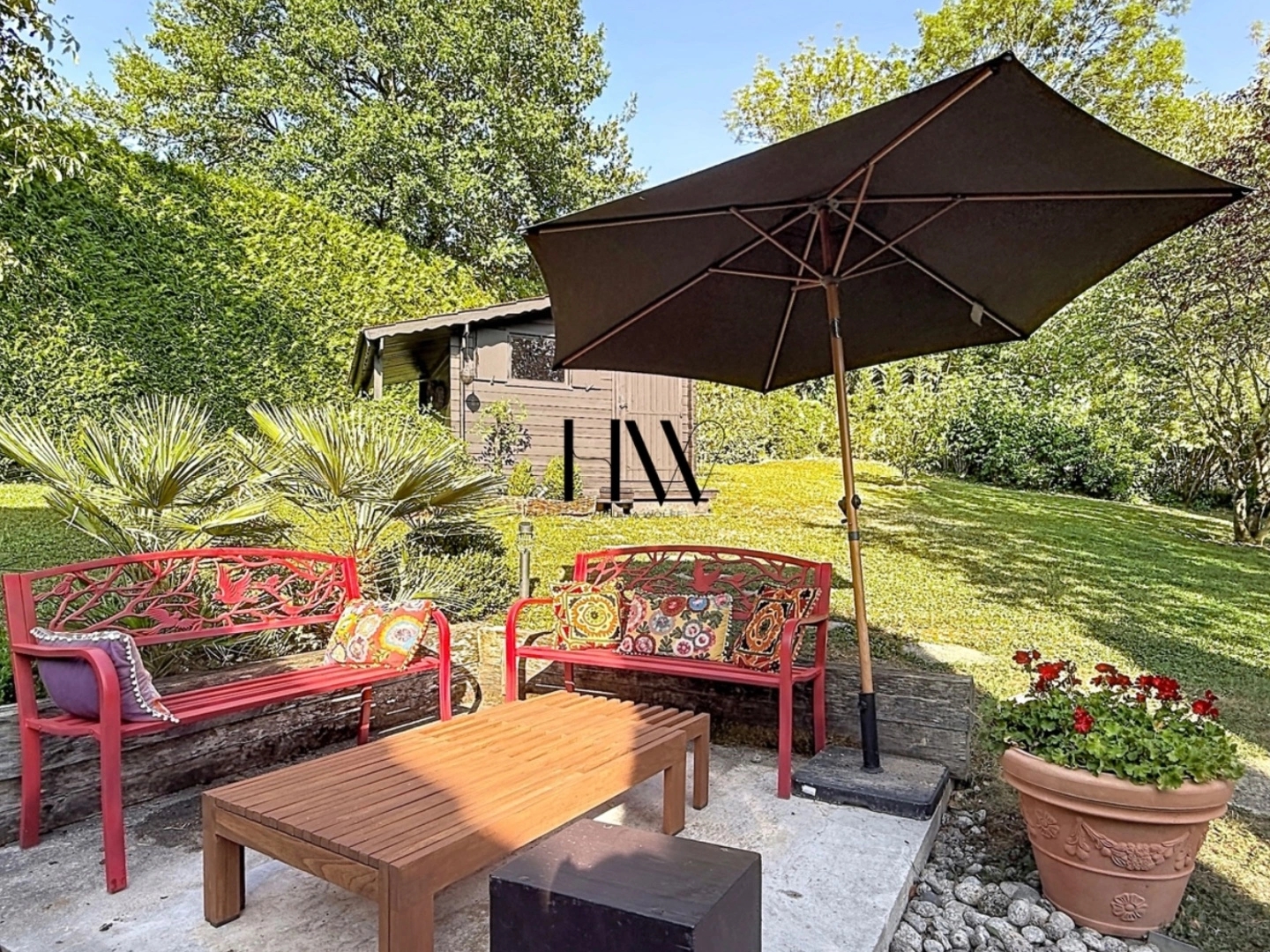 Maison à vendre - 9 pièces - 381m2 - Collonges-Sous-Sa... (74160)