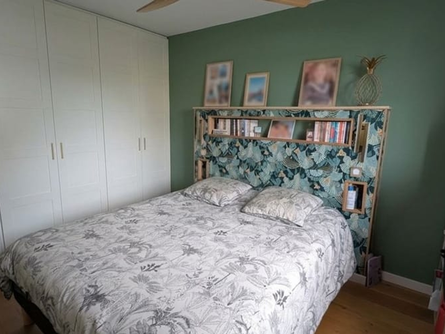 Appartement à vendre - 3 pièces - 62m2 - Toulouse (31200)