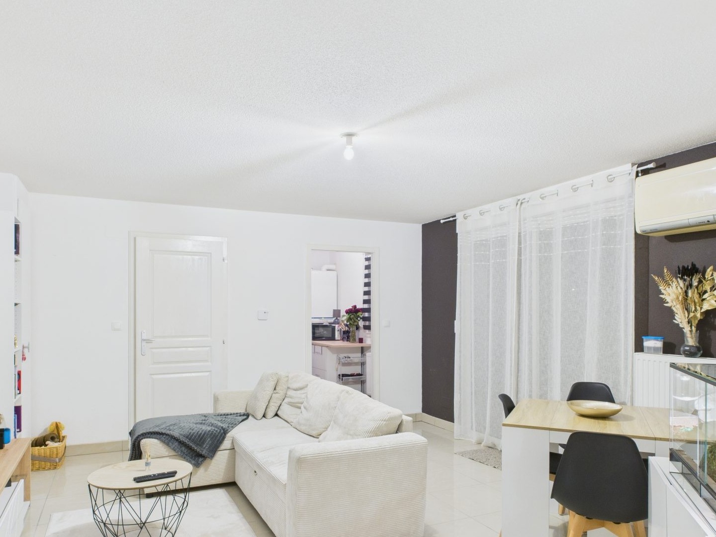 Appartement 2 pièces 51 m²