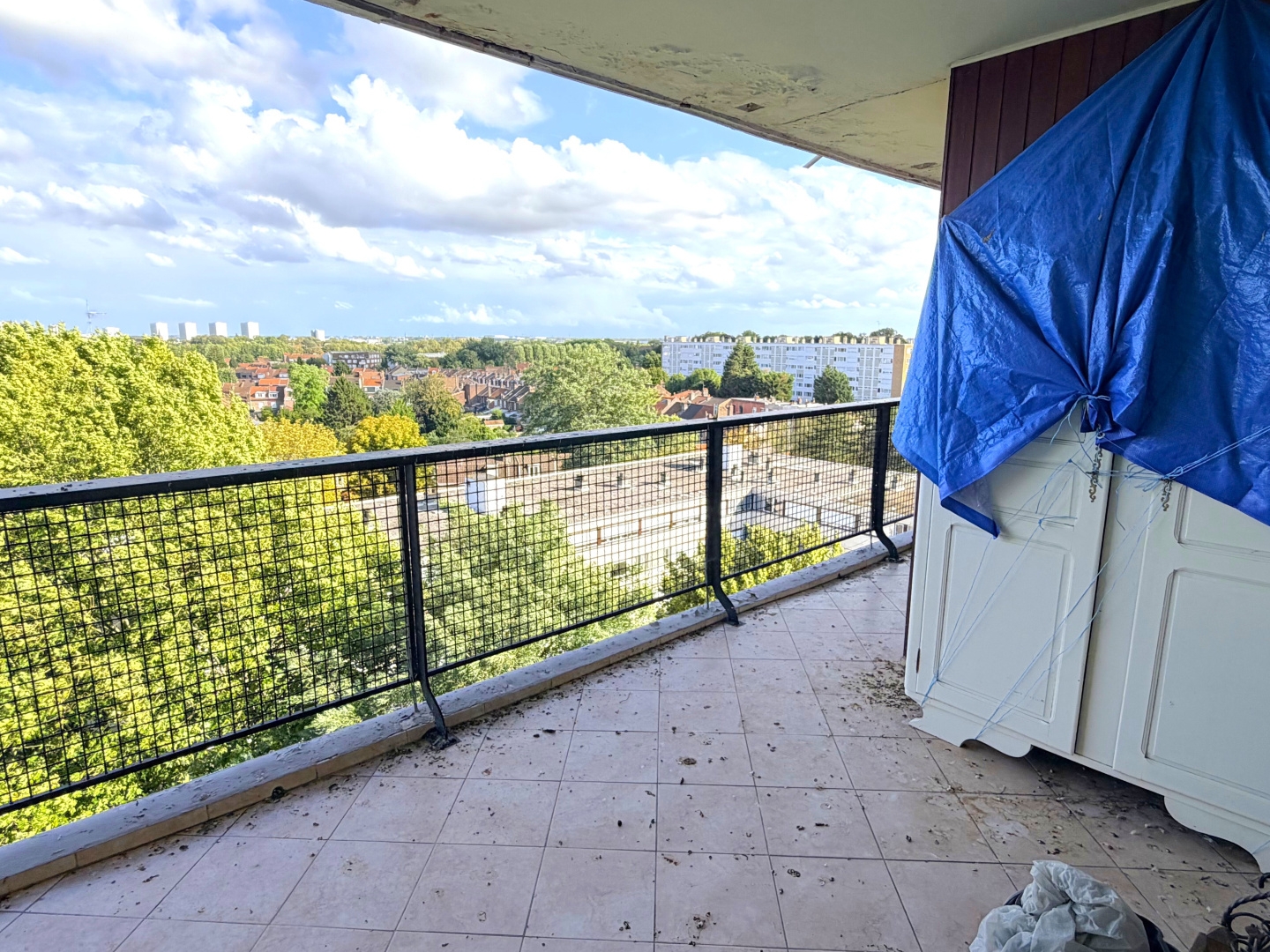 Appartement à vendre - 4 pièces - 97m2 - Lille (59800)