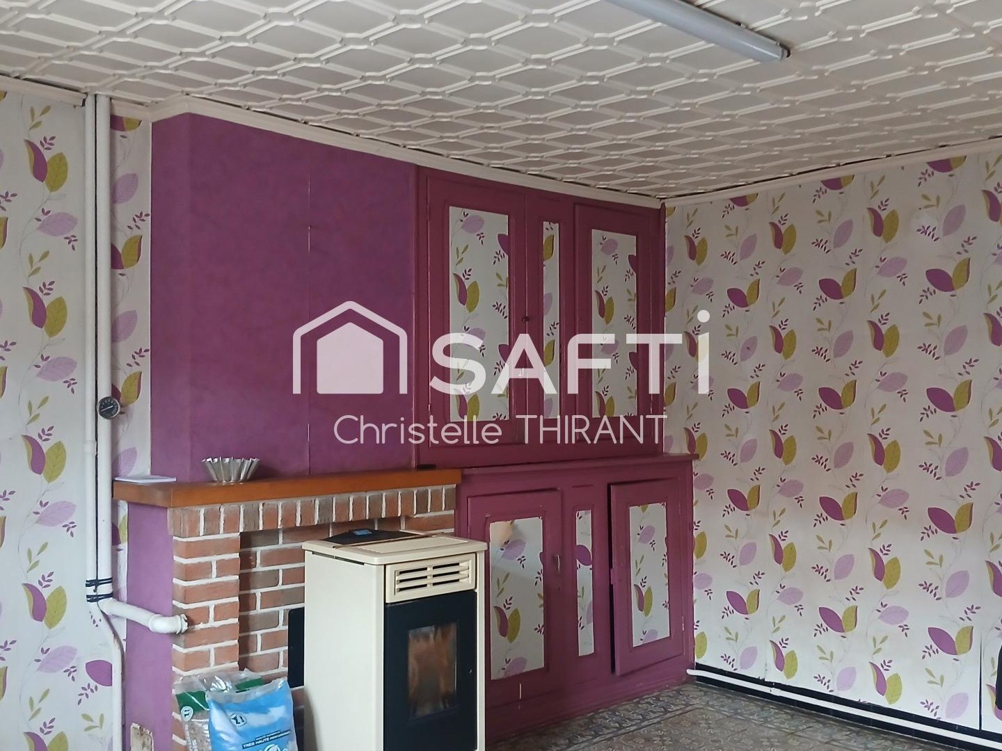 Maison à vendre - 7 pièces - 124m2 - Nédonchel (62550)