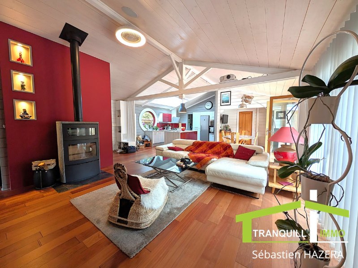 Maison à vendre - 6 pièces - 217m2 - Lacanau (33680)