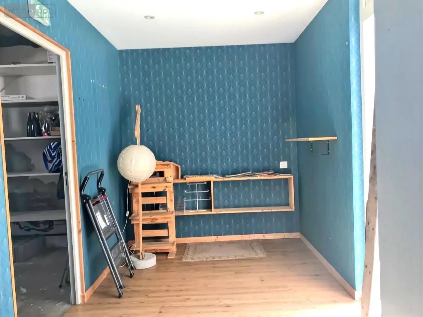 Immeuble à vendre - 220m2 - Les Aix-D'angillon (18220)