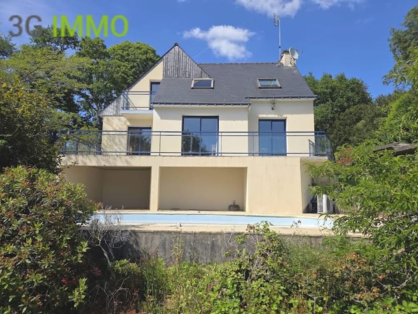 Maison 7 pièces 125 m²