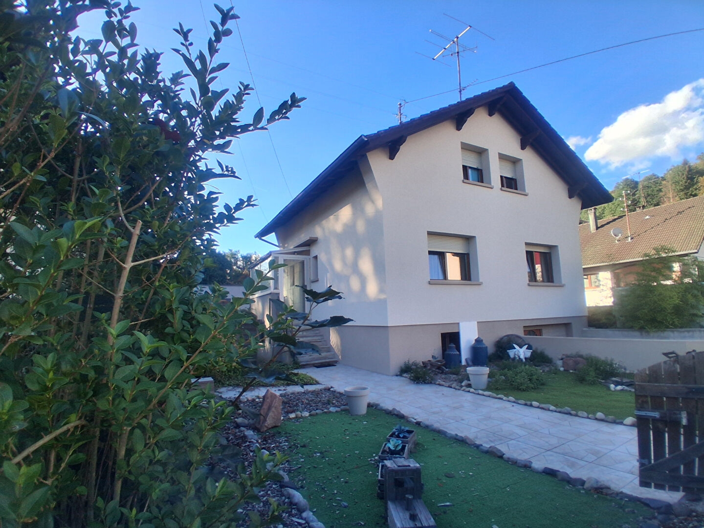 Maison 5 pièces 86 m²