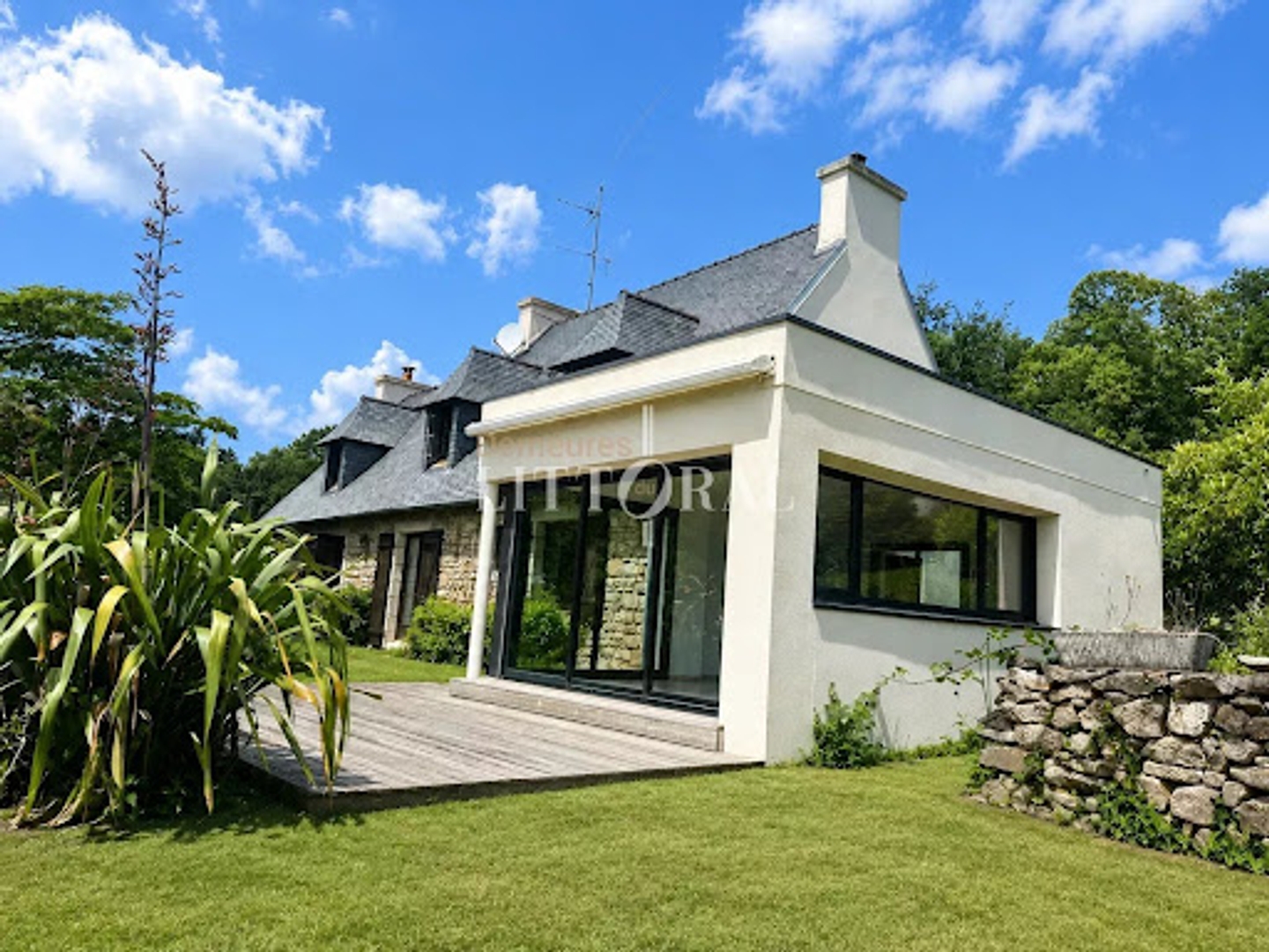 Maison à vendre - 6 pièces - 160m2 - Quimper (29000)