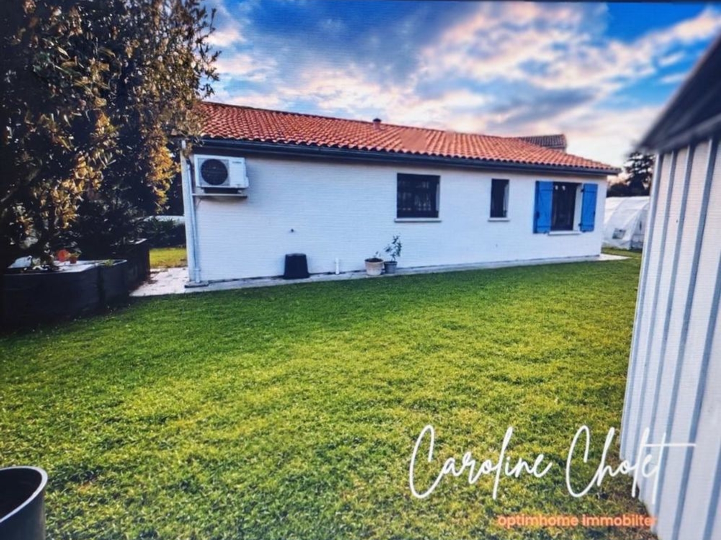Maison à vendre - 5 pièces - 90m2 - Libourne (33500)