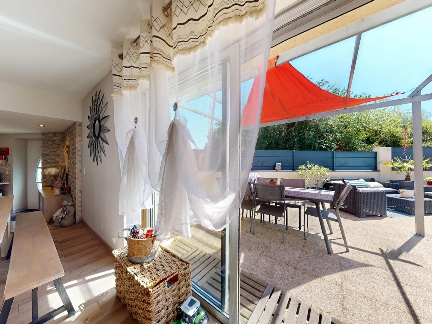 Maison à vendre - 4 pièces - 132m2 - Vallons-De-L'erdre (44540)