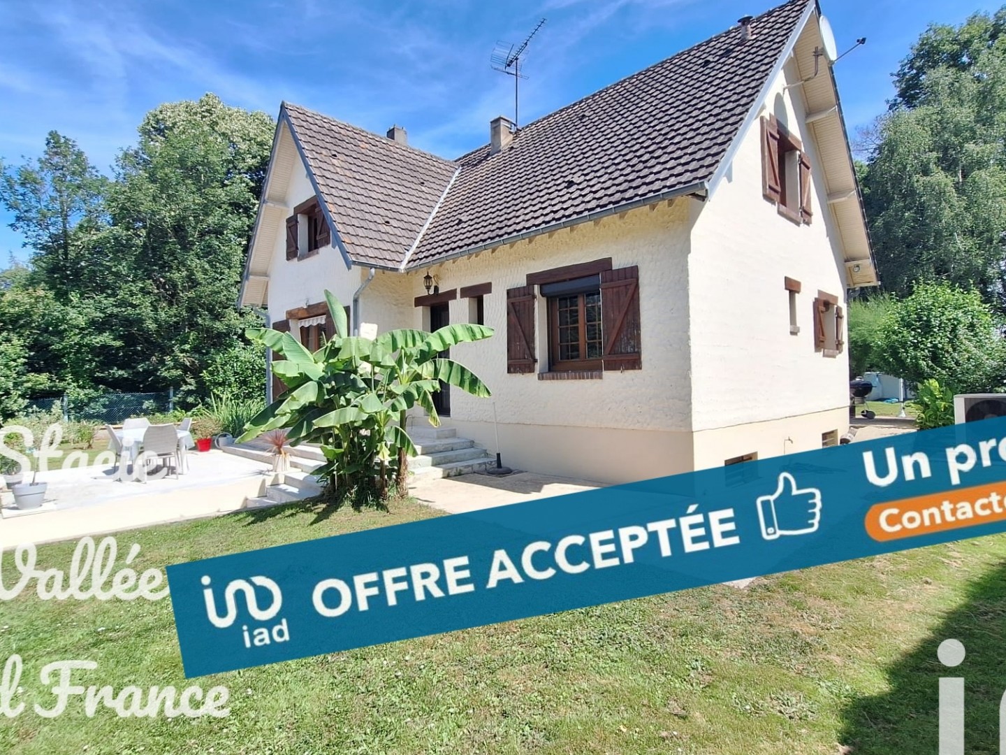 Maison 6 pièces 120 m²
