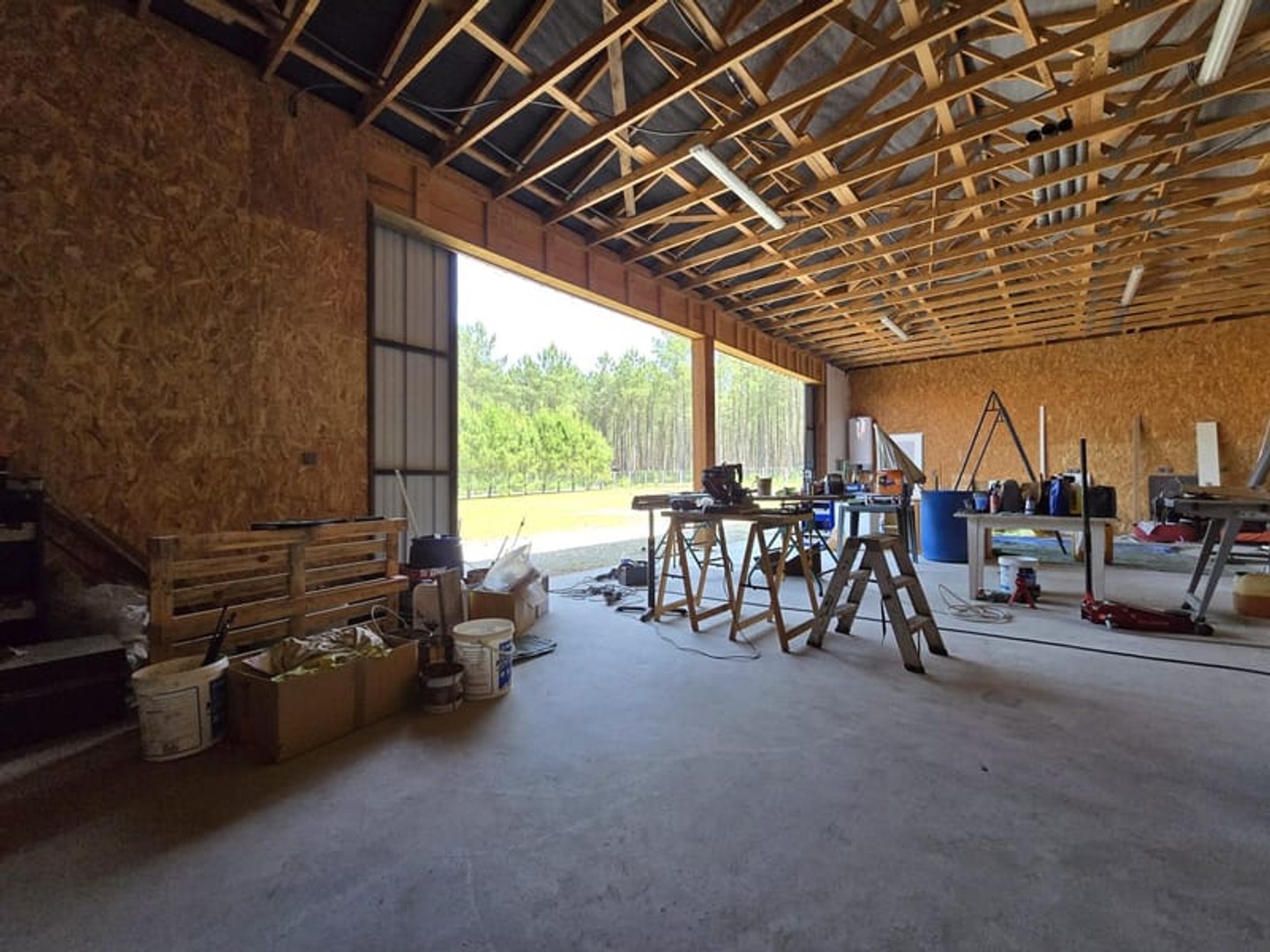 Locaux à vendre - 245m2 - Saint-Michel-Escalus (40550)