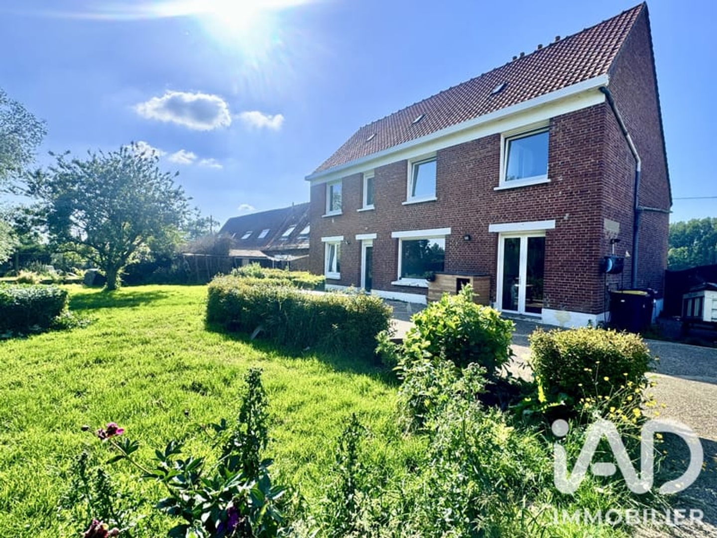 Maison 8 pièces 205 m²