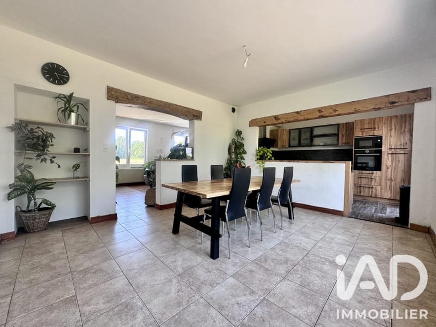 Maison à vendre - 8 pièces - 205m2 - Renescure (59173)