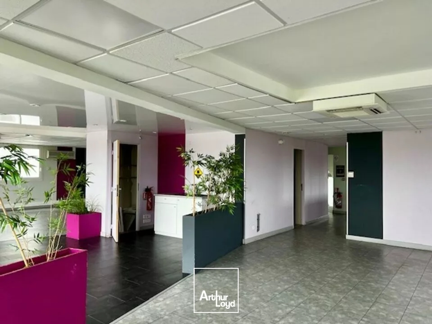 Immeuble à vendre - 800m2 - La Roche-Sur-Yon (85000)