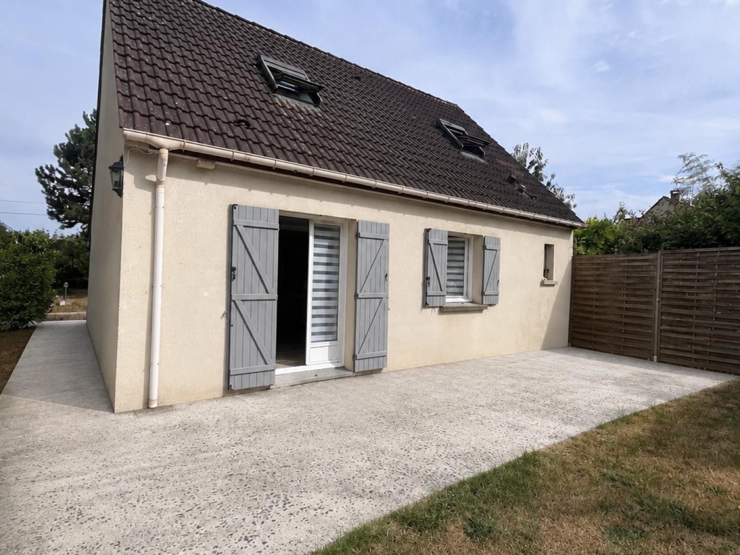 Maison à vendre - 4 pièces - 83m2 - Butry-Sur-Oise (95430)