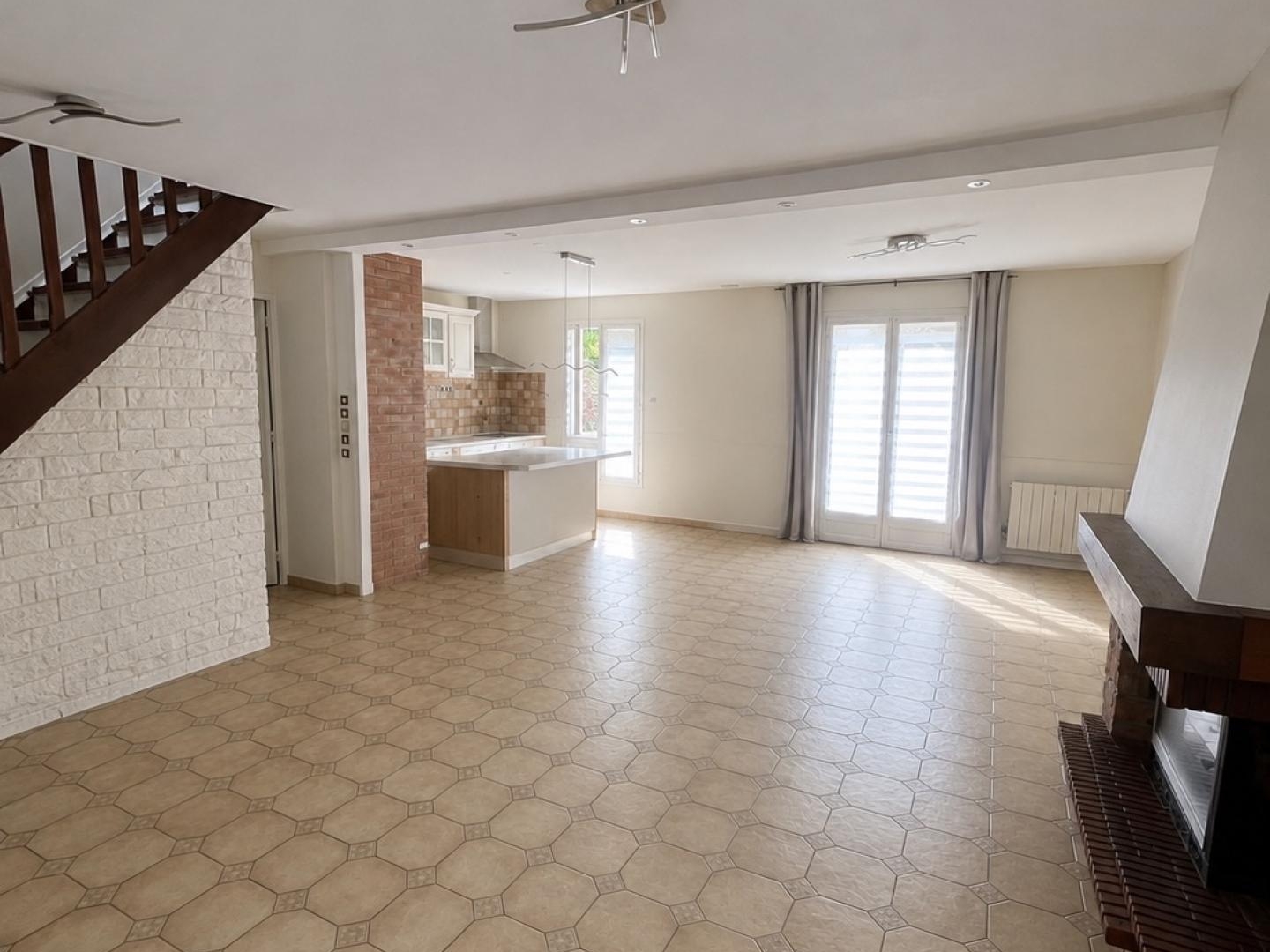 Maison à vendre - 4 pièces - 83m2 - Butry-Sur-Oise (95430)