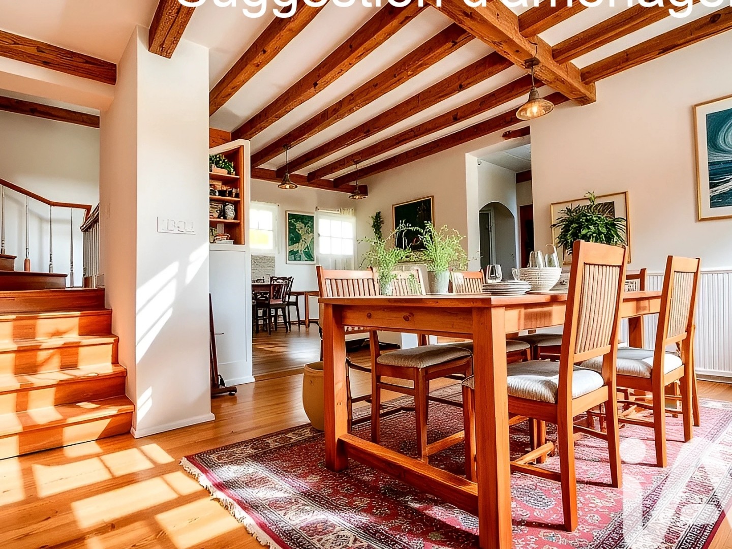Maison 6 pièces 200 m²